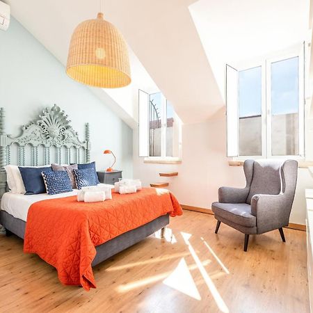 リスボンGuestready - Porta De Alfama, For Up To 6 Guests!アパートメント エクステリア 写真