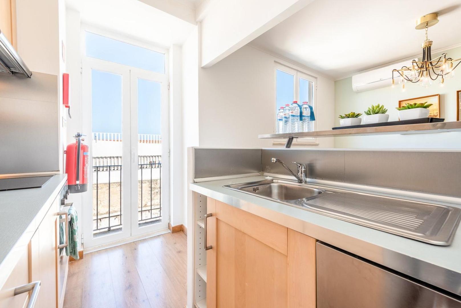 リスボンGuestready - Porta De Alfama, For Up To 6 Guests!アパートメント エクステリア 写真