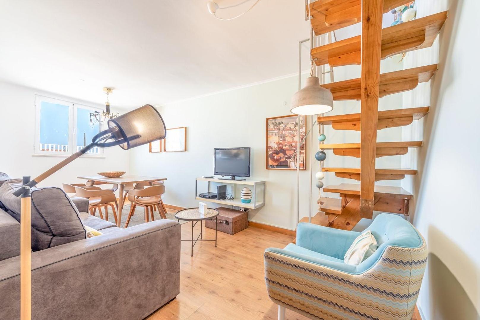 リスボンGuestready - Porta De Alfama, For Up To 6 Guests!アパートメント エクステリア 写真